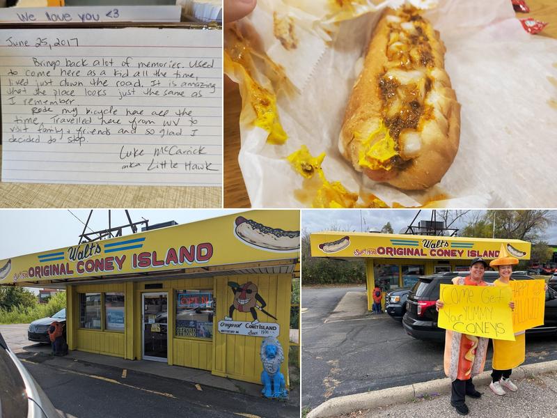 Walt's Coney Island