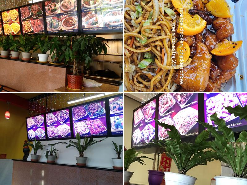 King Chicken Wing Menu