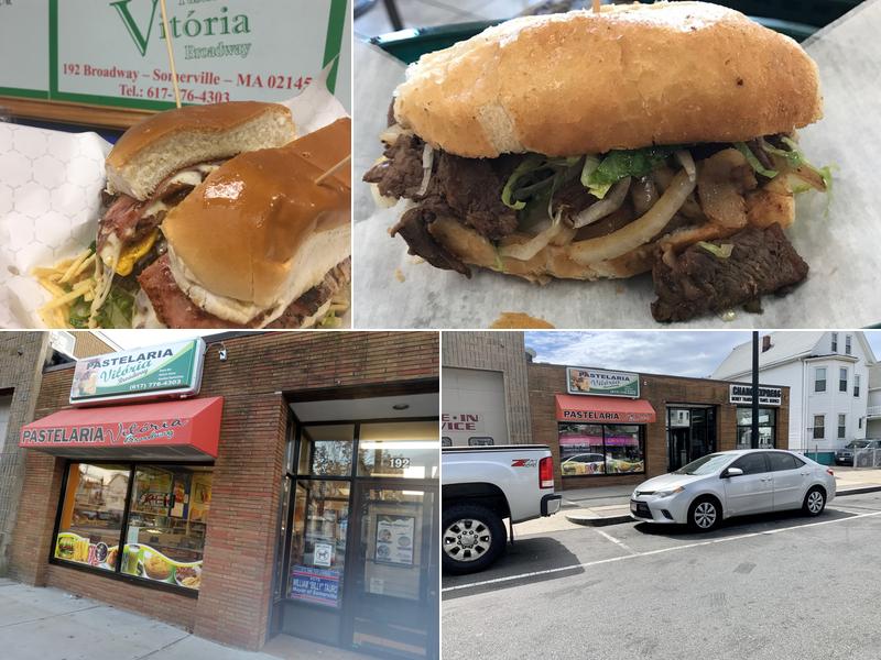 Pastelaria Vitoria Broadway
