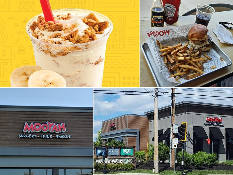 MOOYAH Burgers, Fries & Shakes