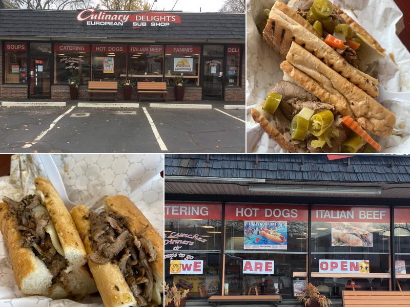 Culinary Delights Inc