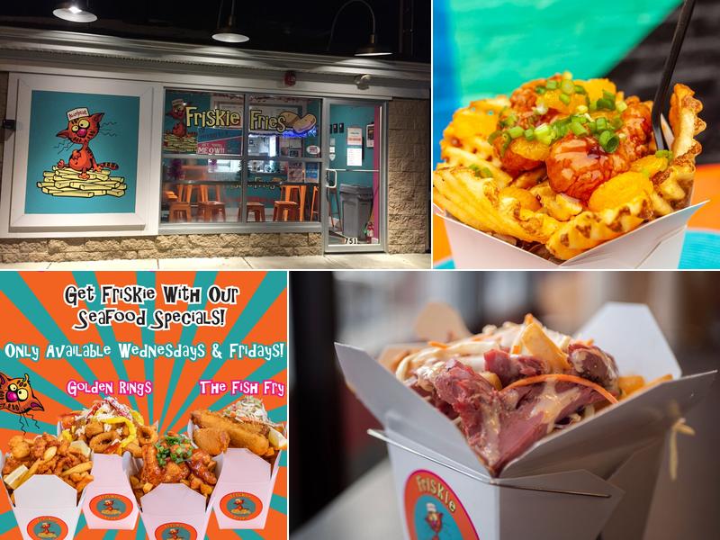 Friskie Fries 751 Hartford Ave, Johnston
