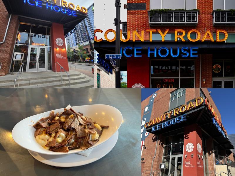 County Road Ice House