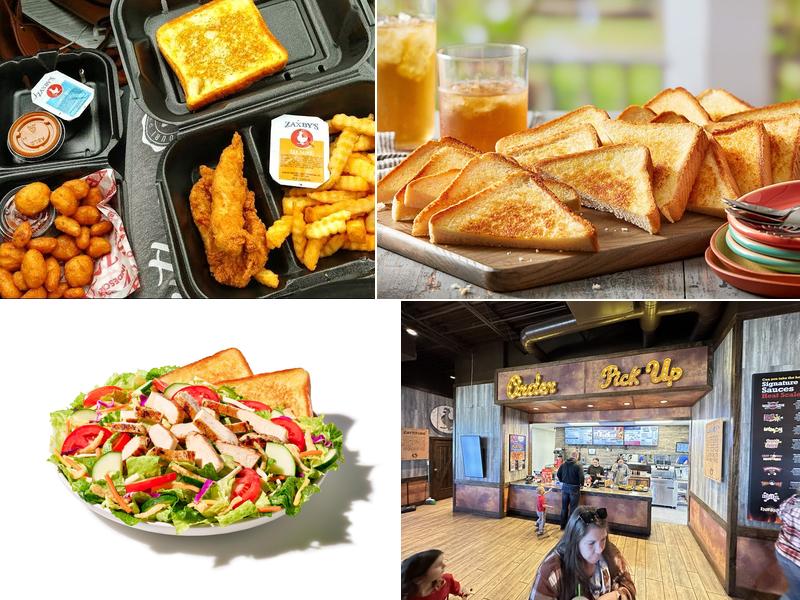 Zaxby's Chicken Fingers & Buffalo Wings