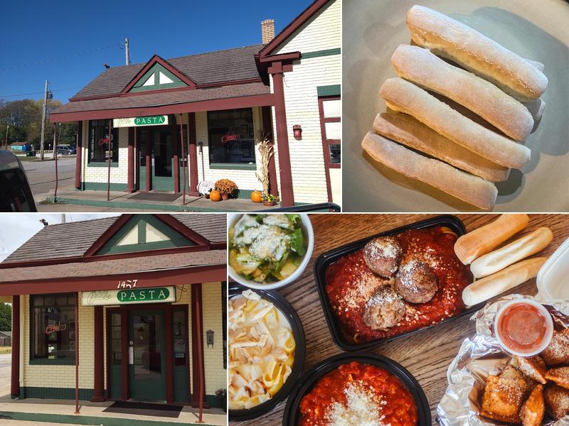 Ott's Pasta Carry Out