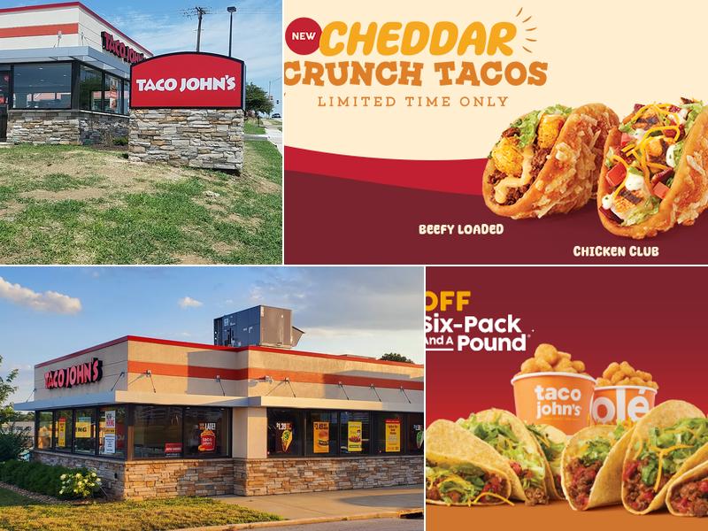 Taco John's 4242 S Noland Rd, Independence
