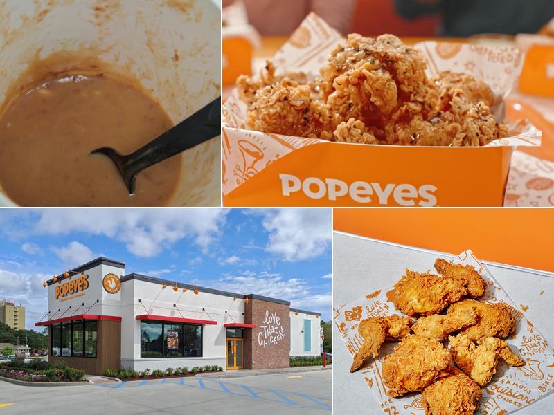Popeyes Louisiana Kitchen