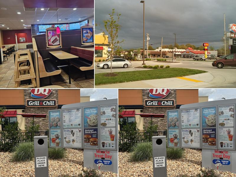 Dairy Queen Grill & Chill