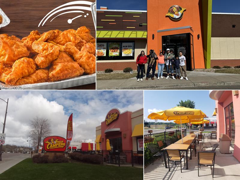 Pollo Campero St Paul