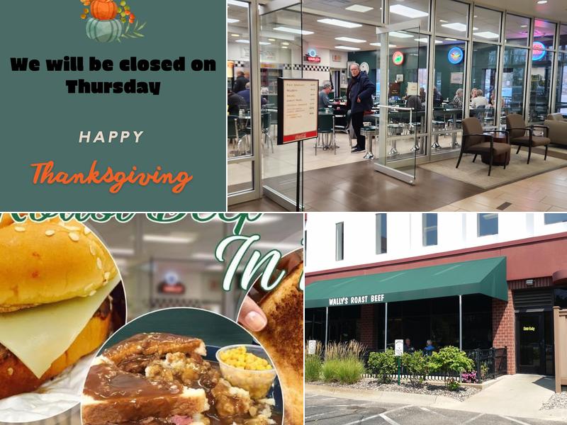 Wally's Roast Beef 8120 Penn Ave S, Bloomington