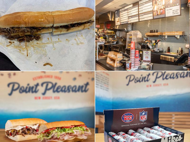 Jersey Mike's Subs
