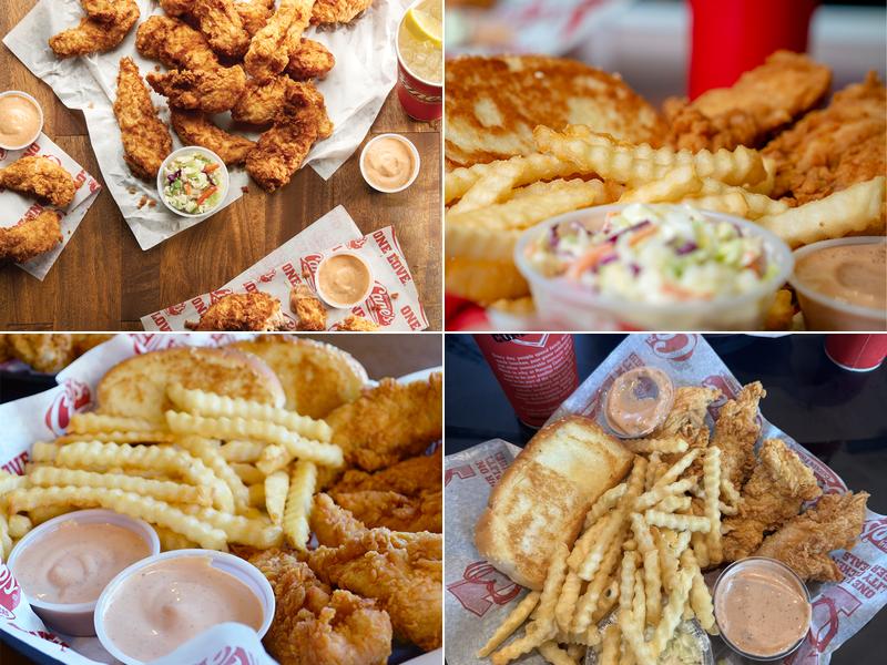 Raising Cane's Chicken Fingers