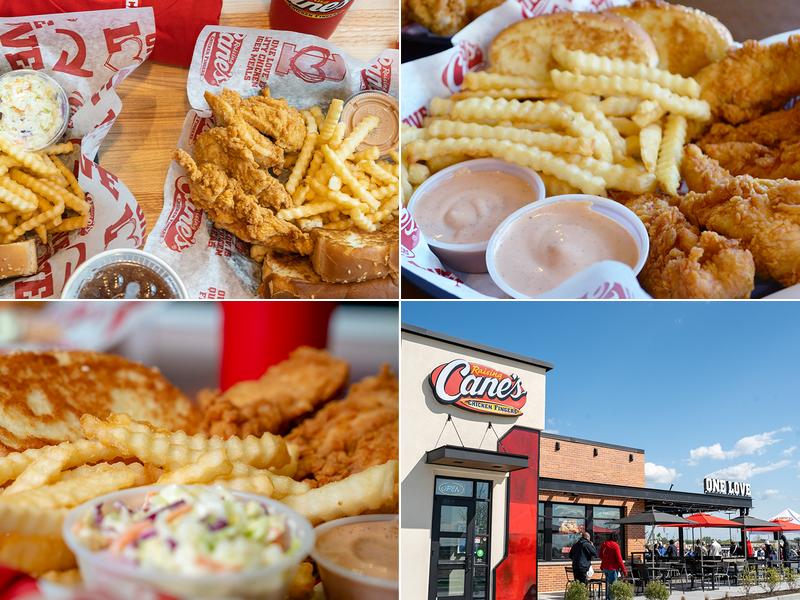 Raising Cane's Chicken Fingers