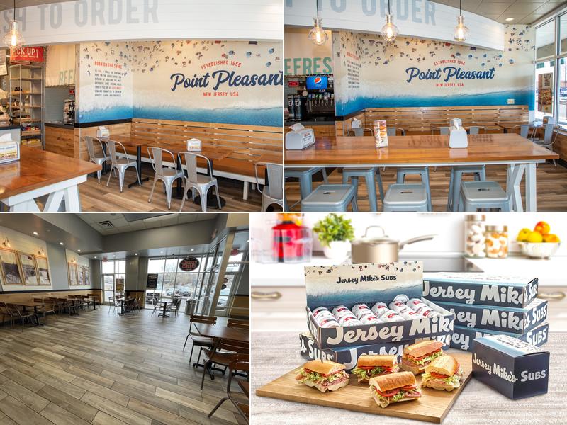 Jersey Mike's 5300 Central Ave NE, Fridley