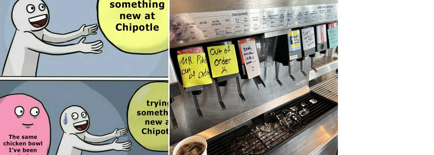 Chipotle Menu