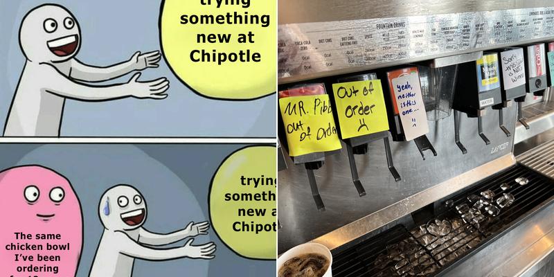 Chipotle Menu