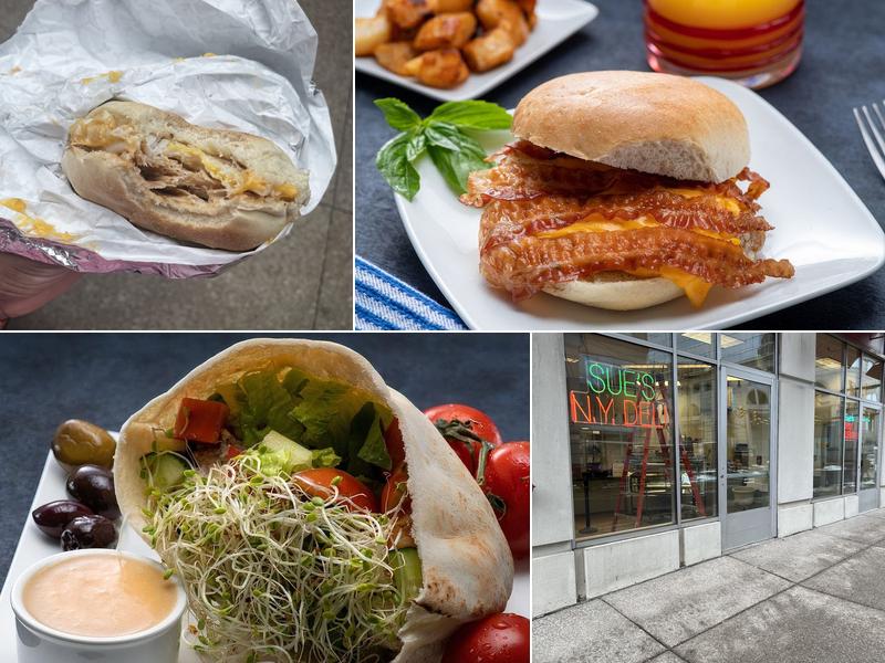 Sue's New York Deli