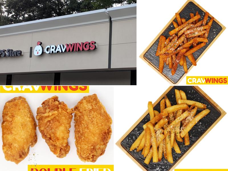 Cravwings