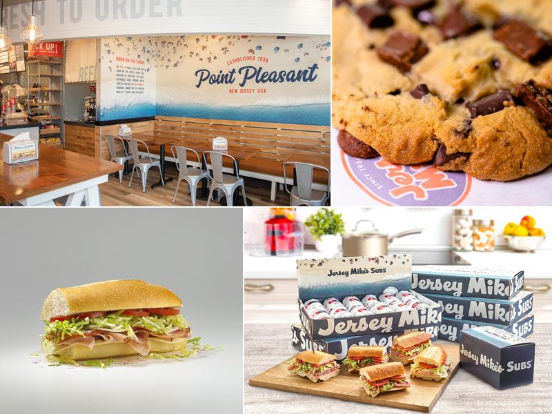 Jersey Mike's Subs