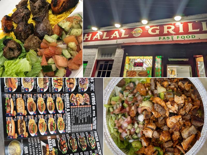 Albany halal grill