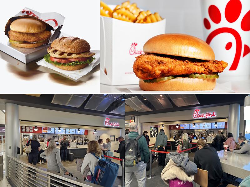 Chick-fil-A 737 Albany Shaker Rd, Loudonville