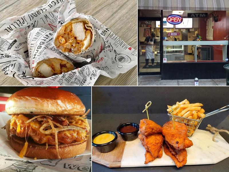 Chicken Joe's New Rochelle 768 North Ave, New Rochelle