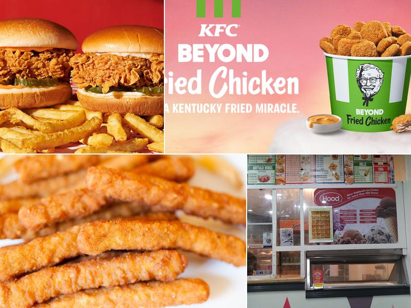 Kennedy Fried Chicken & Gyro