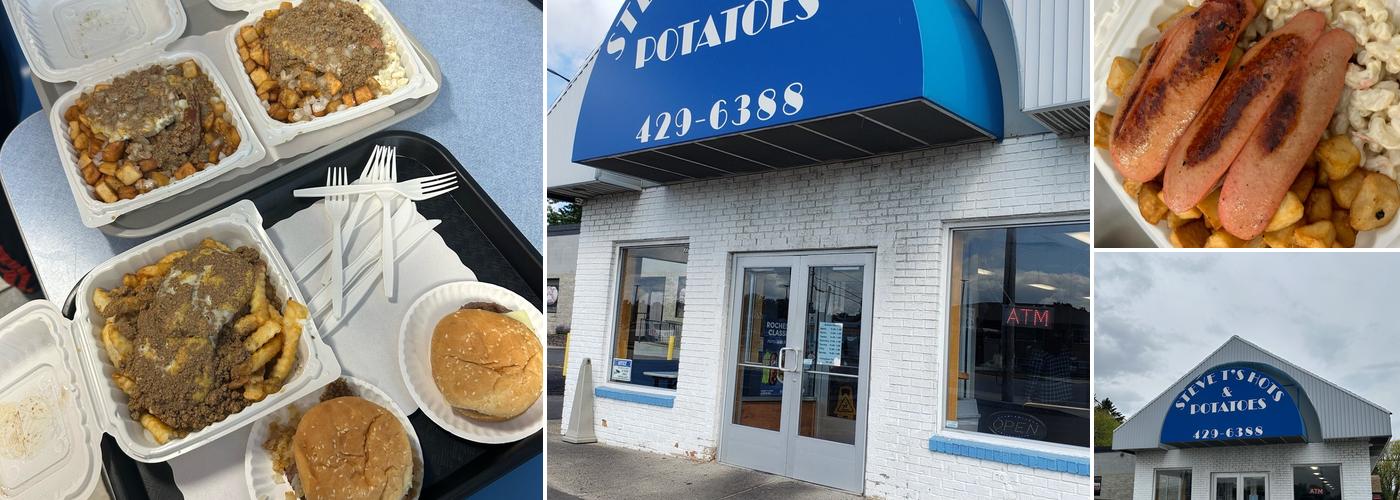 Steve T. Hots & Potatoes