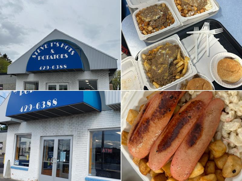 Steve T. Hots & Potatoes