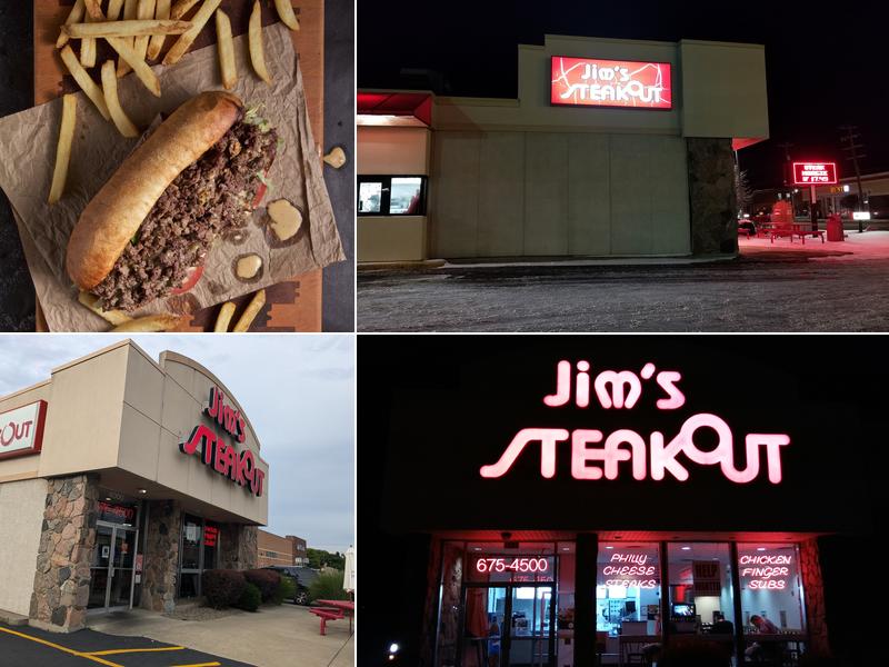 Jim's Steakout