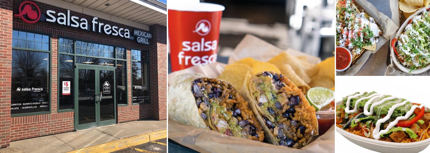 Salsa Fresca Mexican Grill