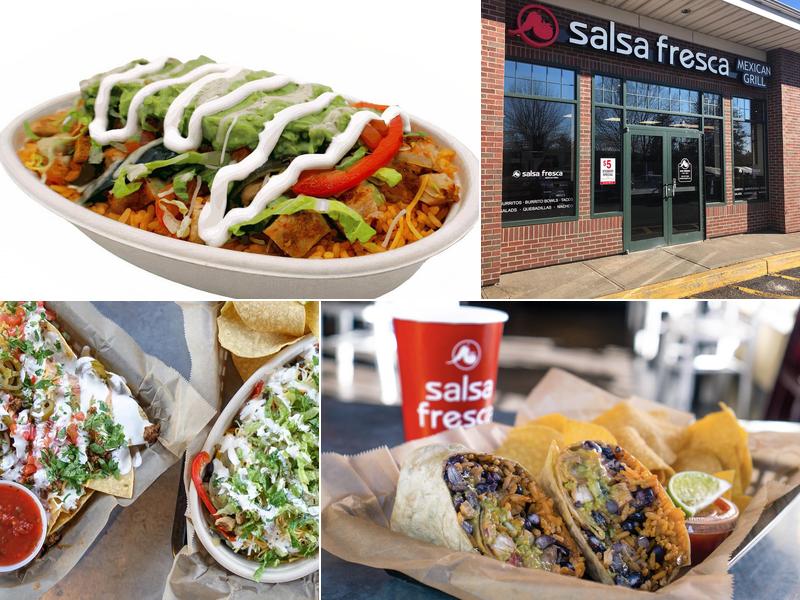 Salsa Fresca Mexican Grill