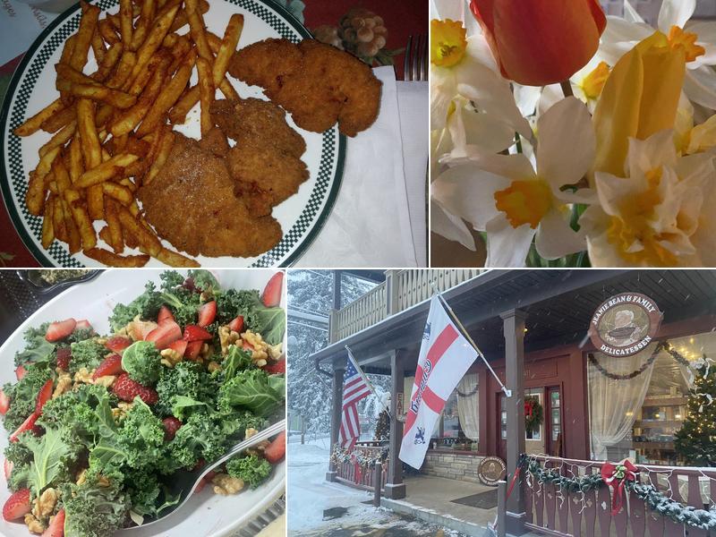 Jeanie Bean & Family Delicatessen