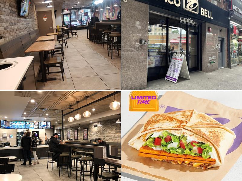 Taco Bell Cantina Cantina