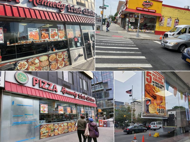 Kennedy Fried Chicken