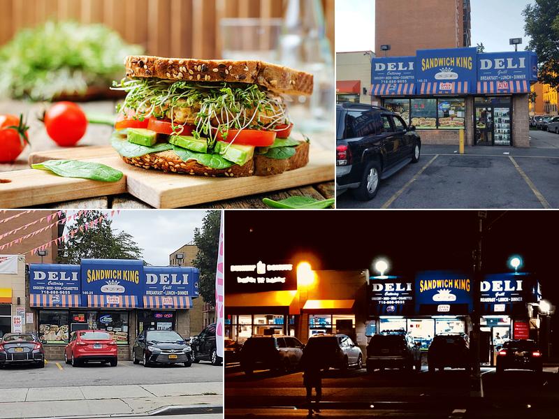 Sandwich King Deli & Grocery