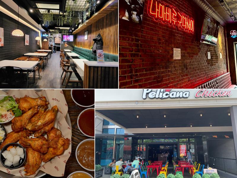 Pelicana Chicken 210-16 Northern Blvd, Bayside