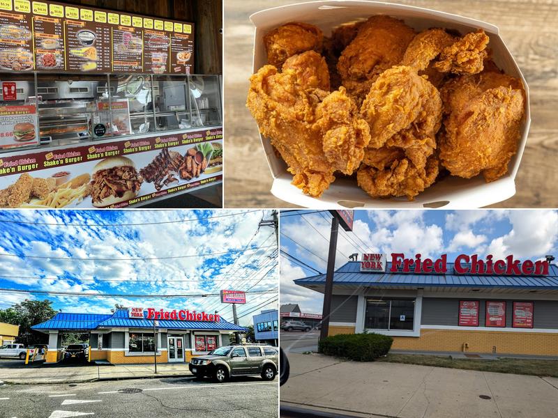 NY Fried Chicken