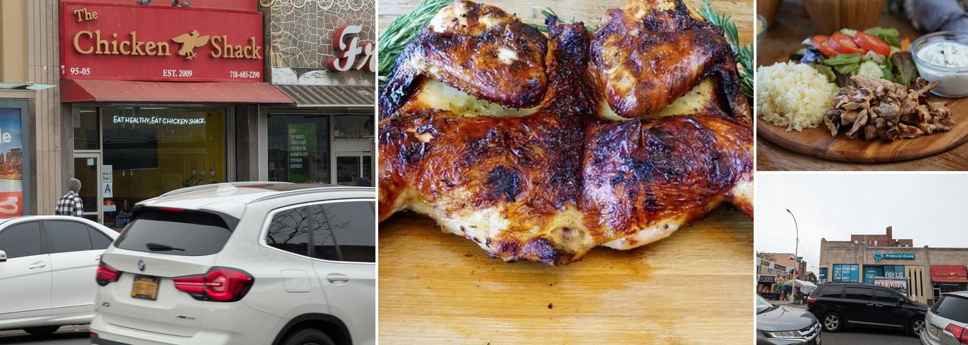 The Chicken Shack Rego Park