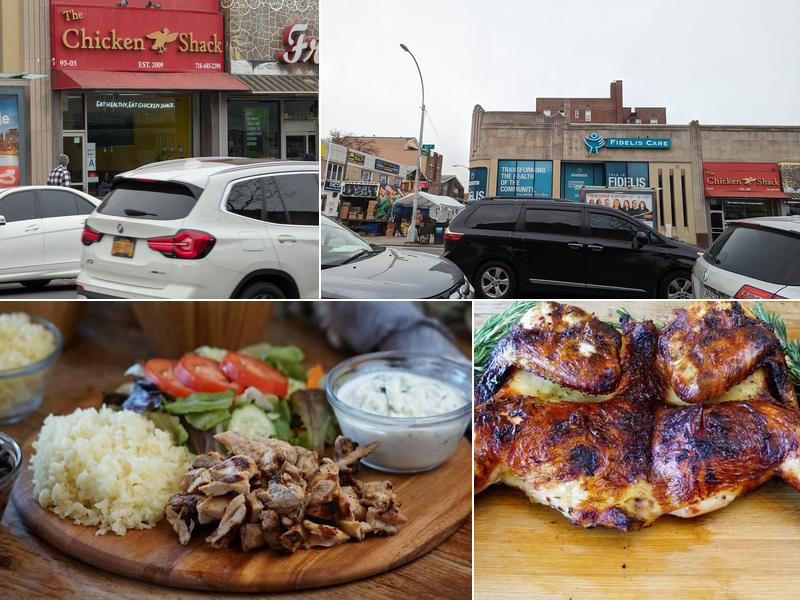 The Chicken Shack Rego Park