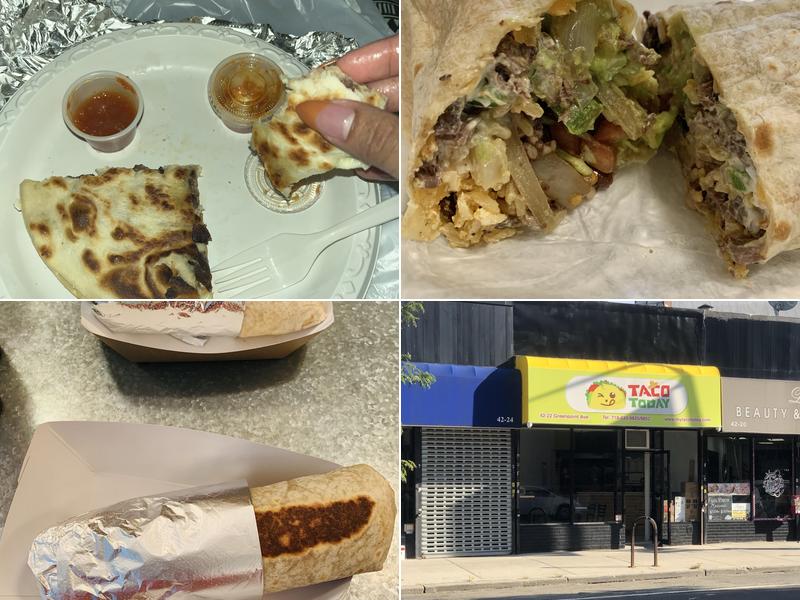 Taco Today 4222 Greenpoint Ave, Sunnyside