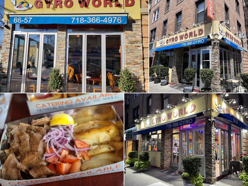 Gyro World Ridgewood