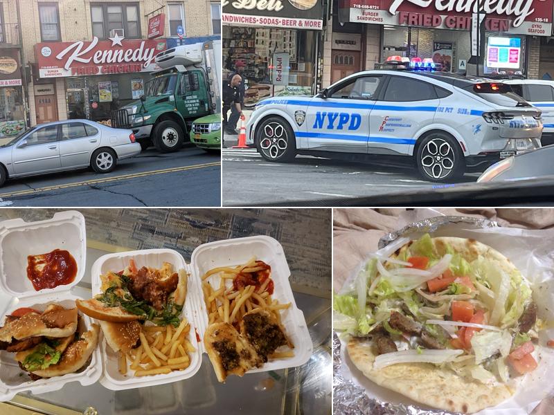 Kennedy Fried Chicken (Halal)