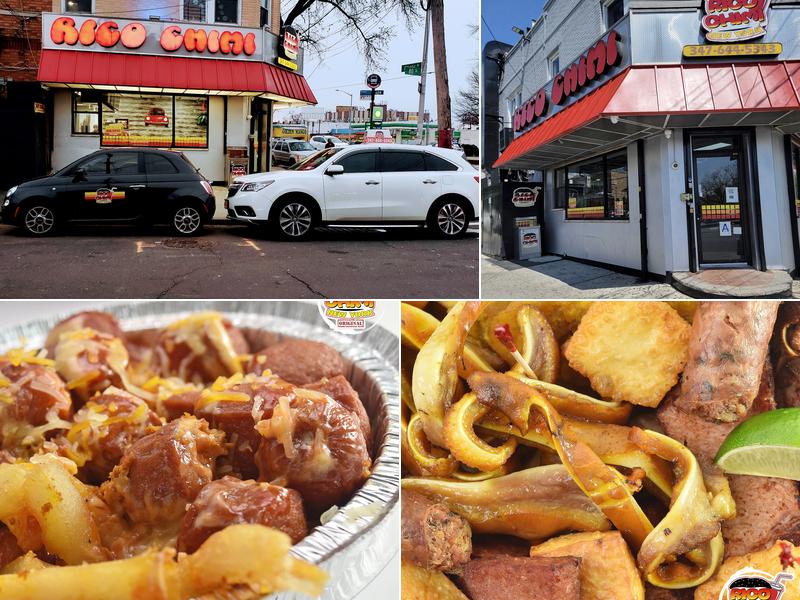 Rico Chimi Atlantic Ave.