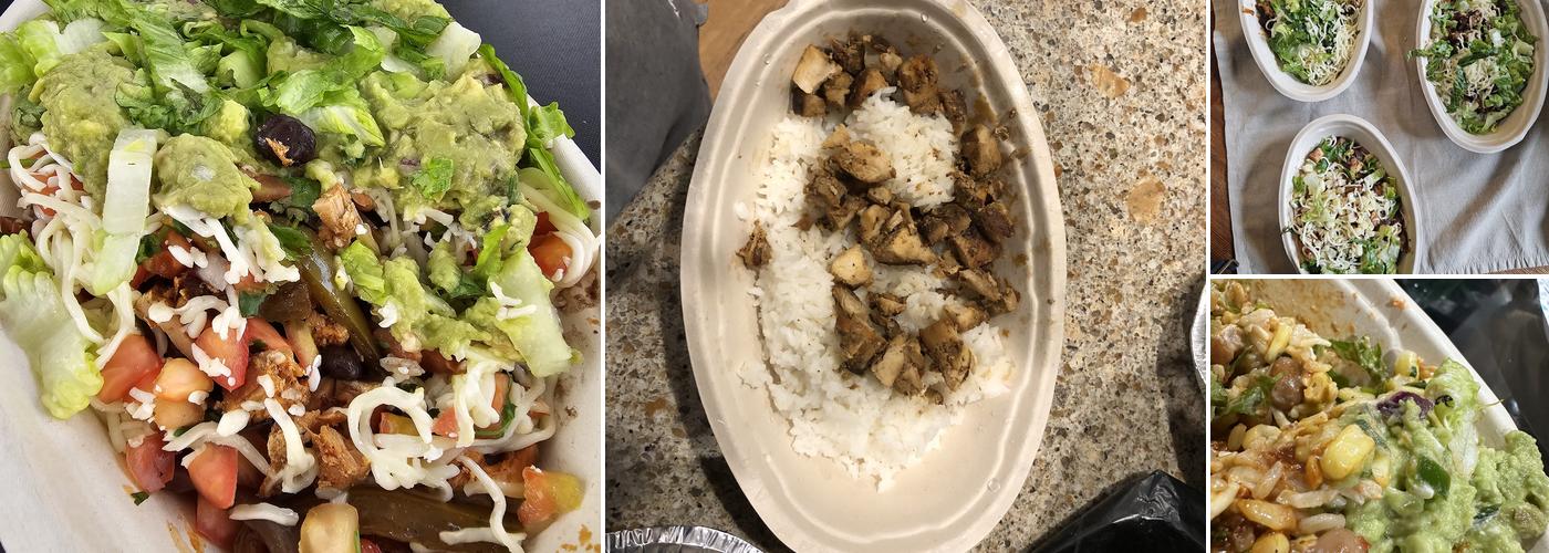 Chipotle Mexican Grill