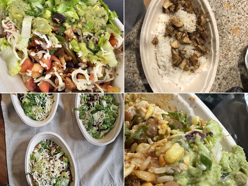 Chipotle Mexican Grill