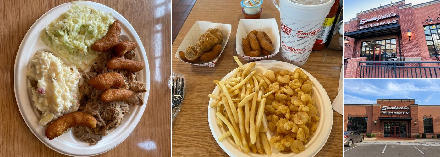 Smithfield's Chicken 'N Bar-B-Q