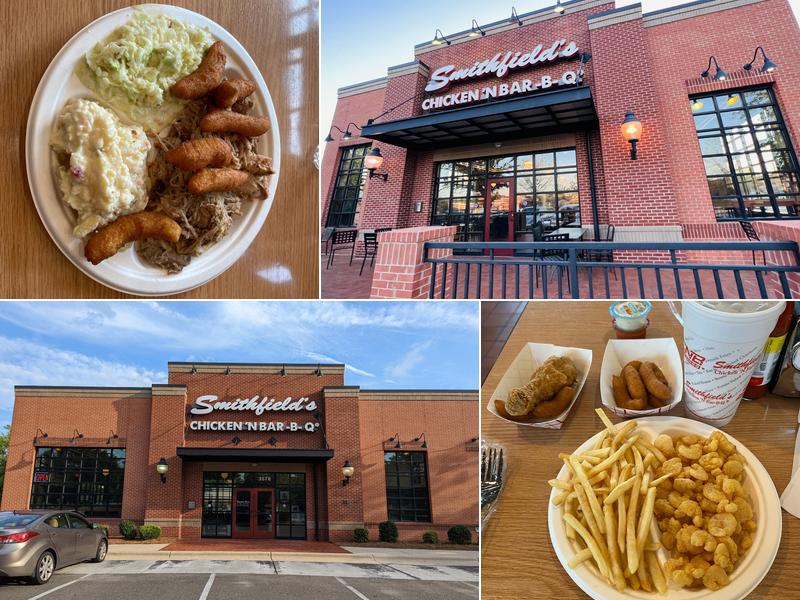 Smithfield's Chicken 'N Bar-B-Q