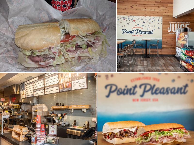 Jersey Mike's Subs 11312 US Hwy 15 501 N #102, Chapel Hill