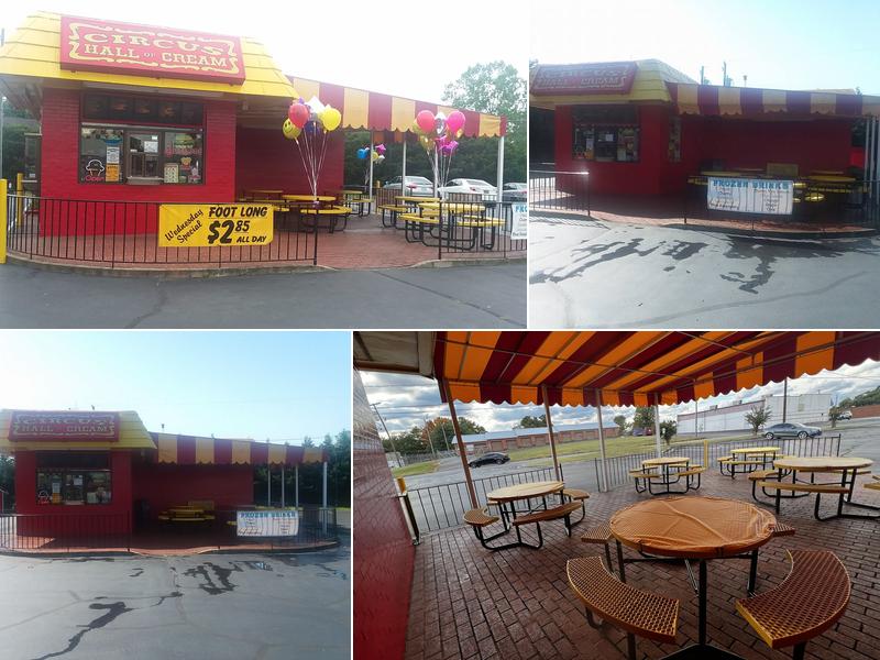 Circus Hall of Cream